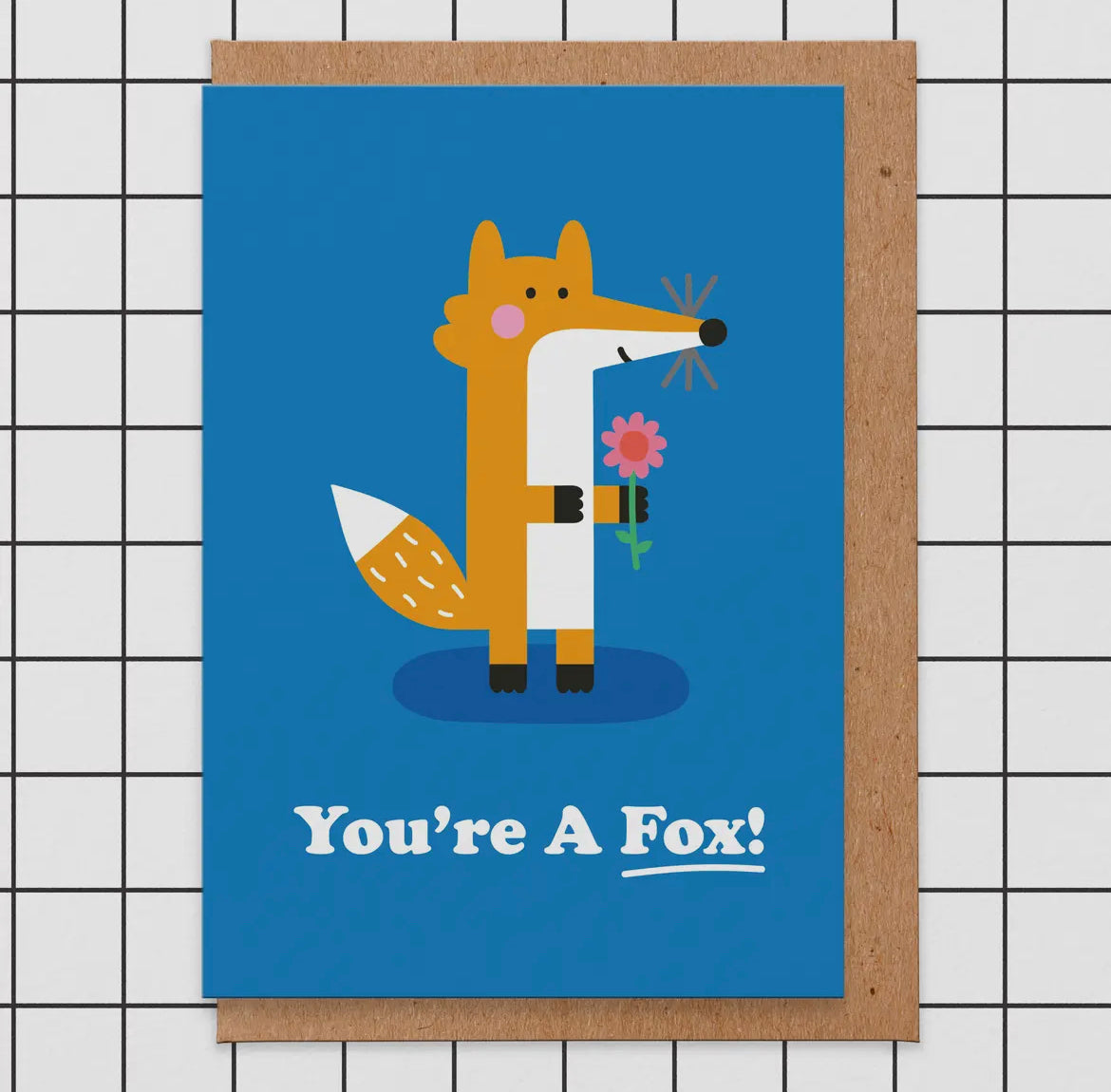 Fox Card