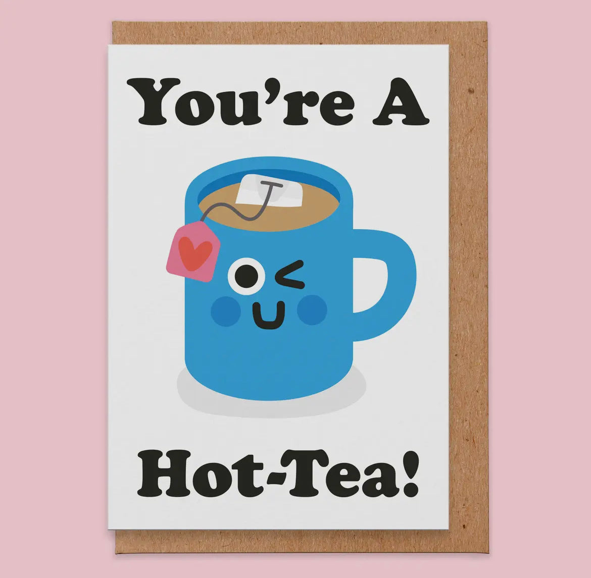 Hot Tea Card