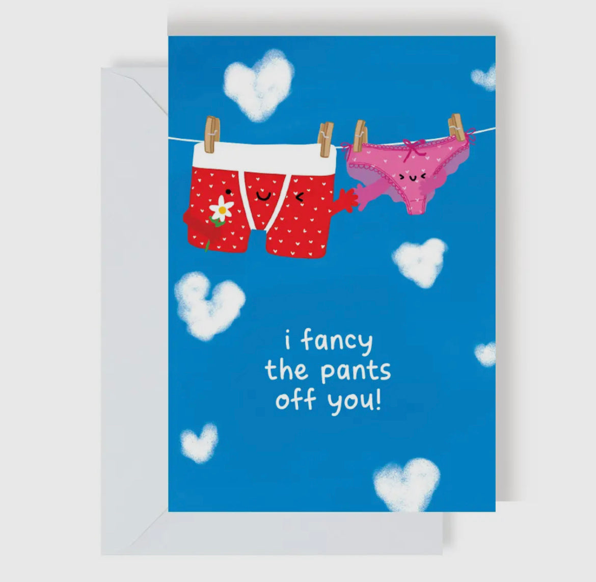 Fancy Pants Card