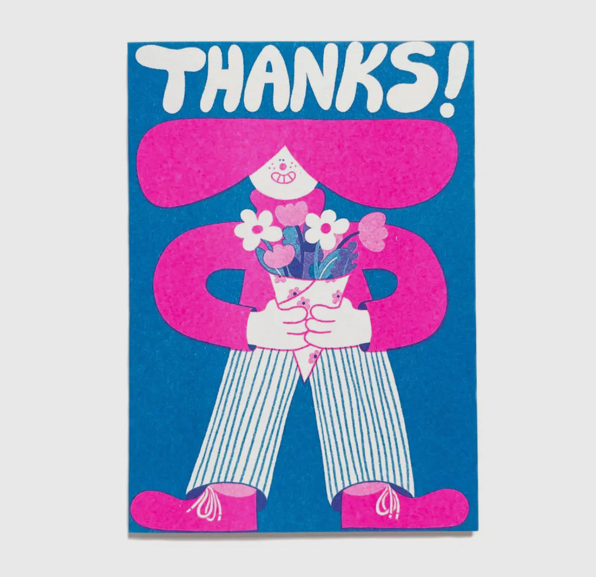 Thanks! Card