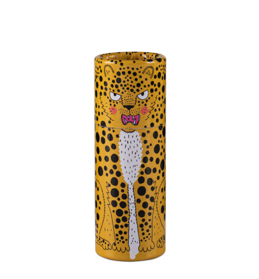 Leopard Match Cylinder