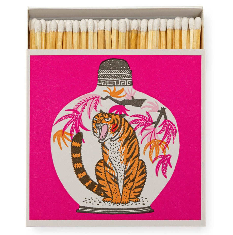 Tiger Box of Matches