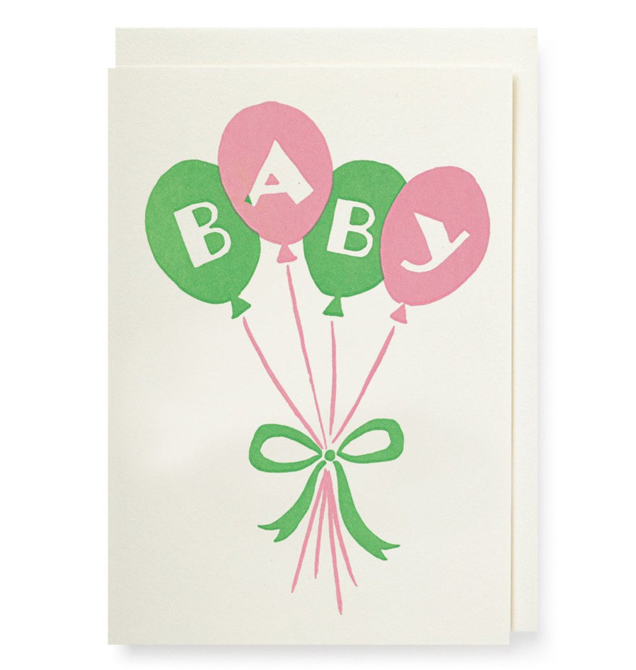 Baby Card