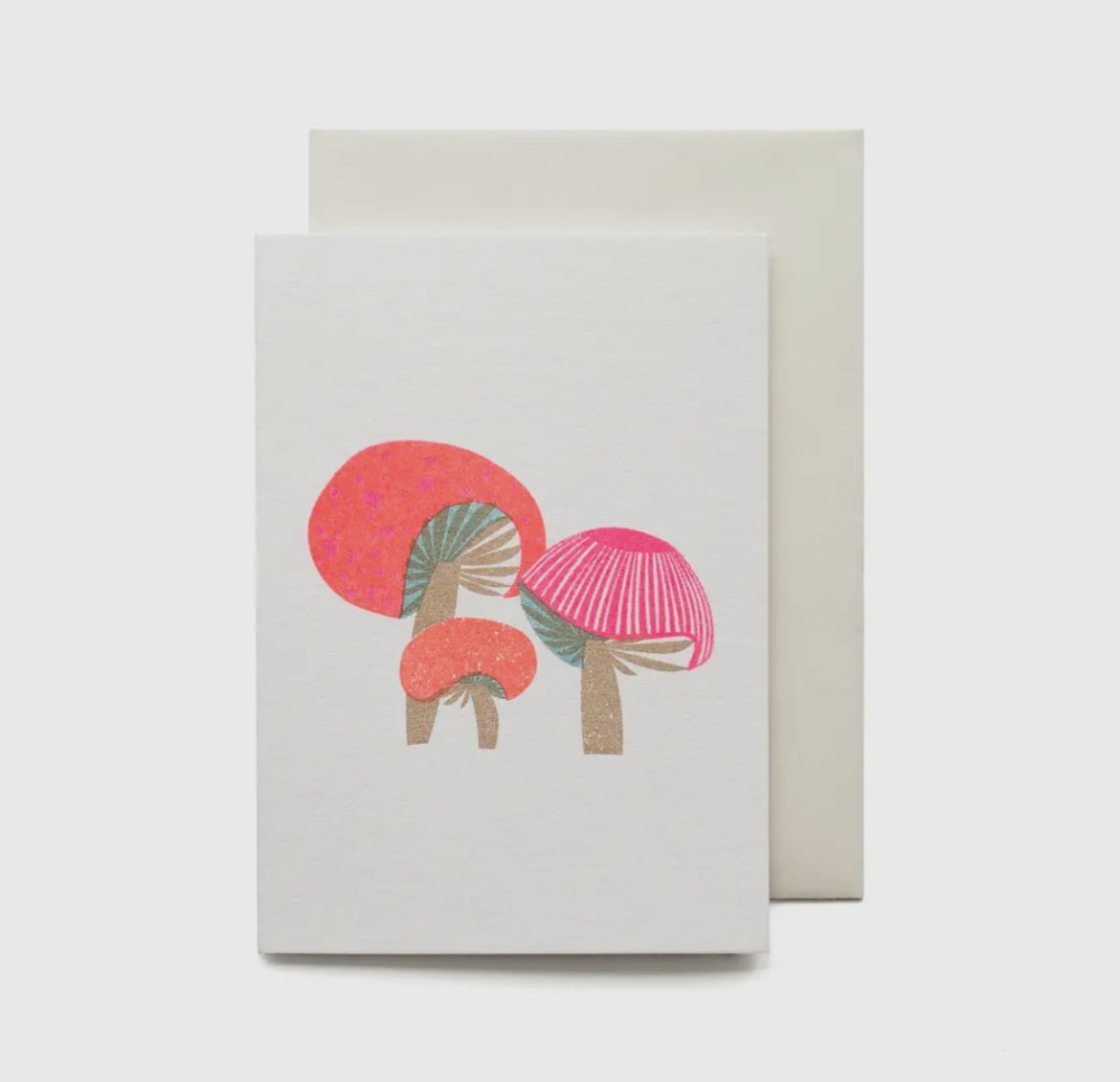 Mushroom & Fungi Mini Card