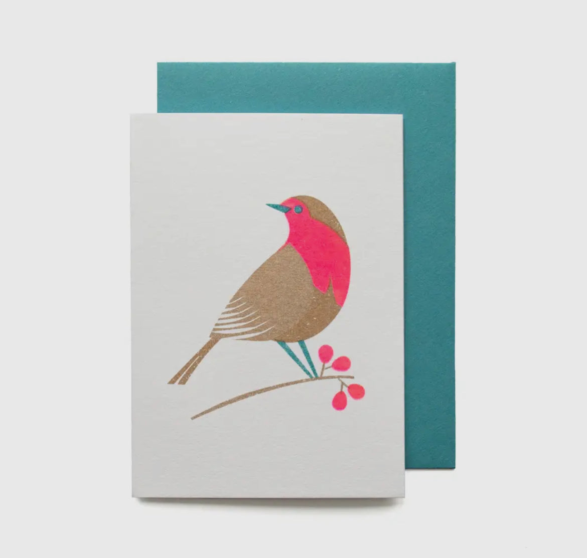 Robin Mini Card