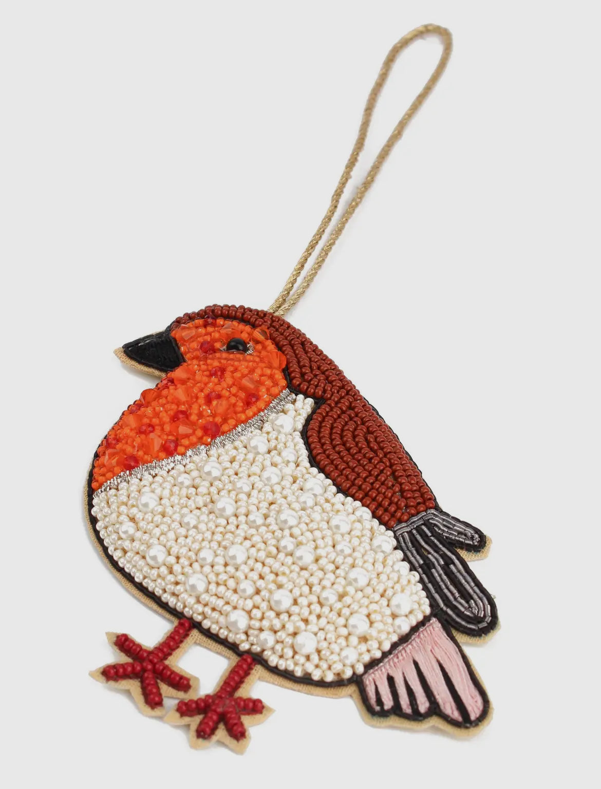 Robin Christmas Decoration