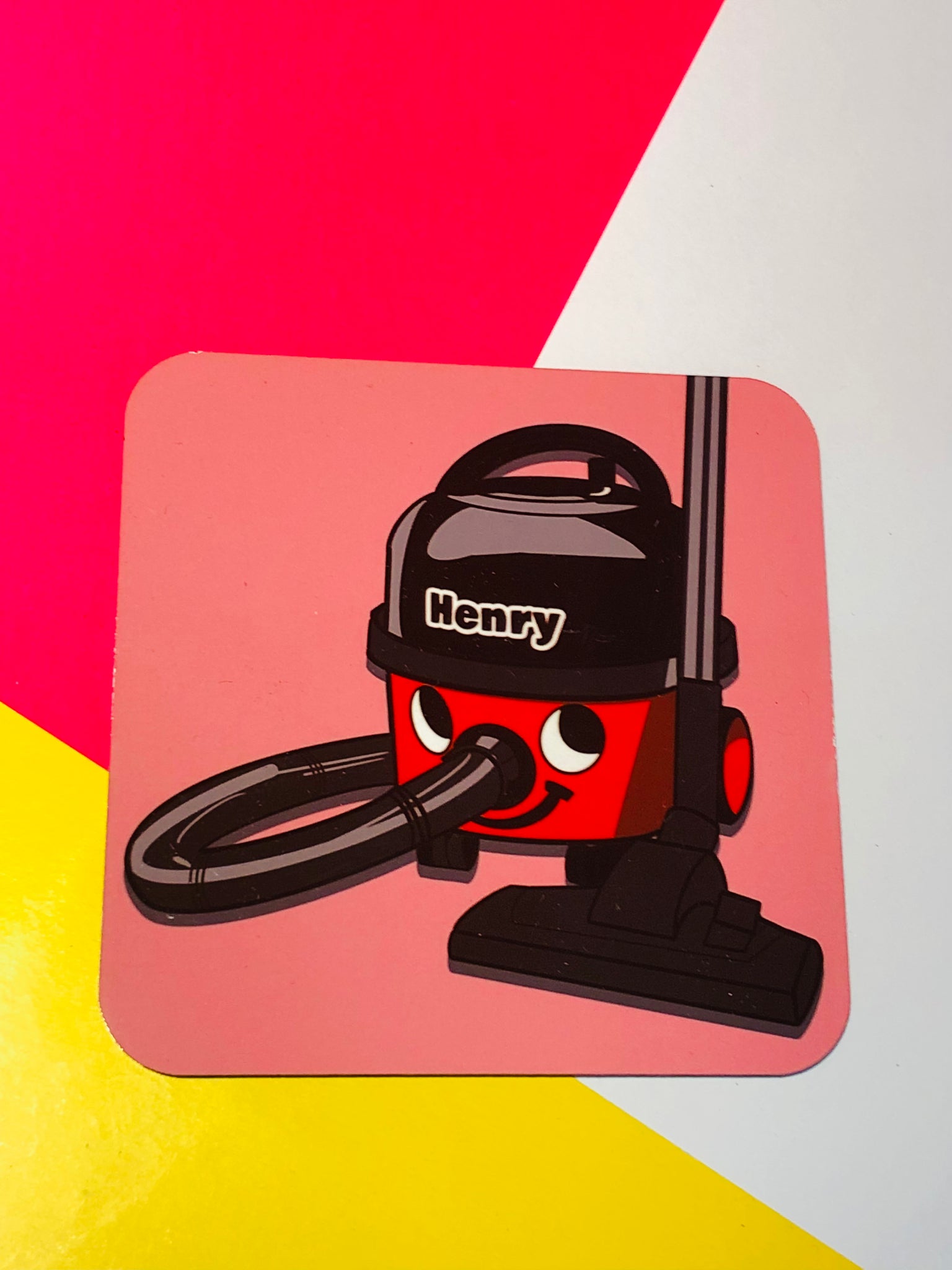 Henry Coaster