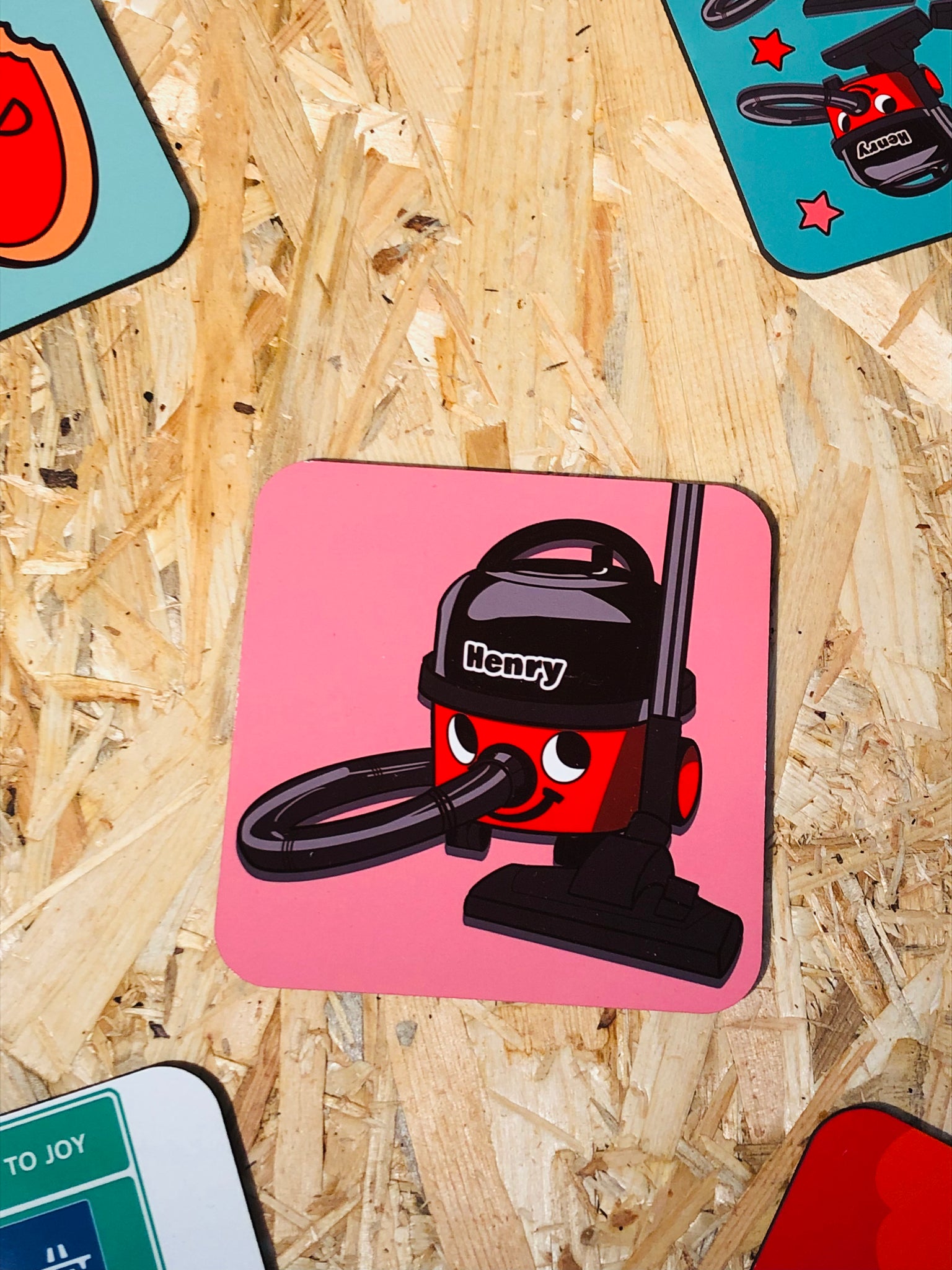 Henry Coaster