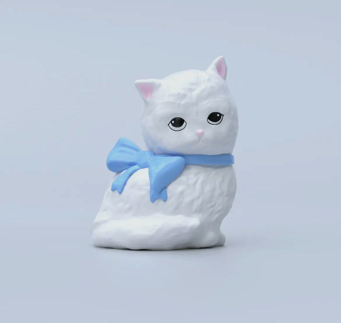 Cat Vase