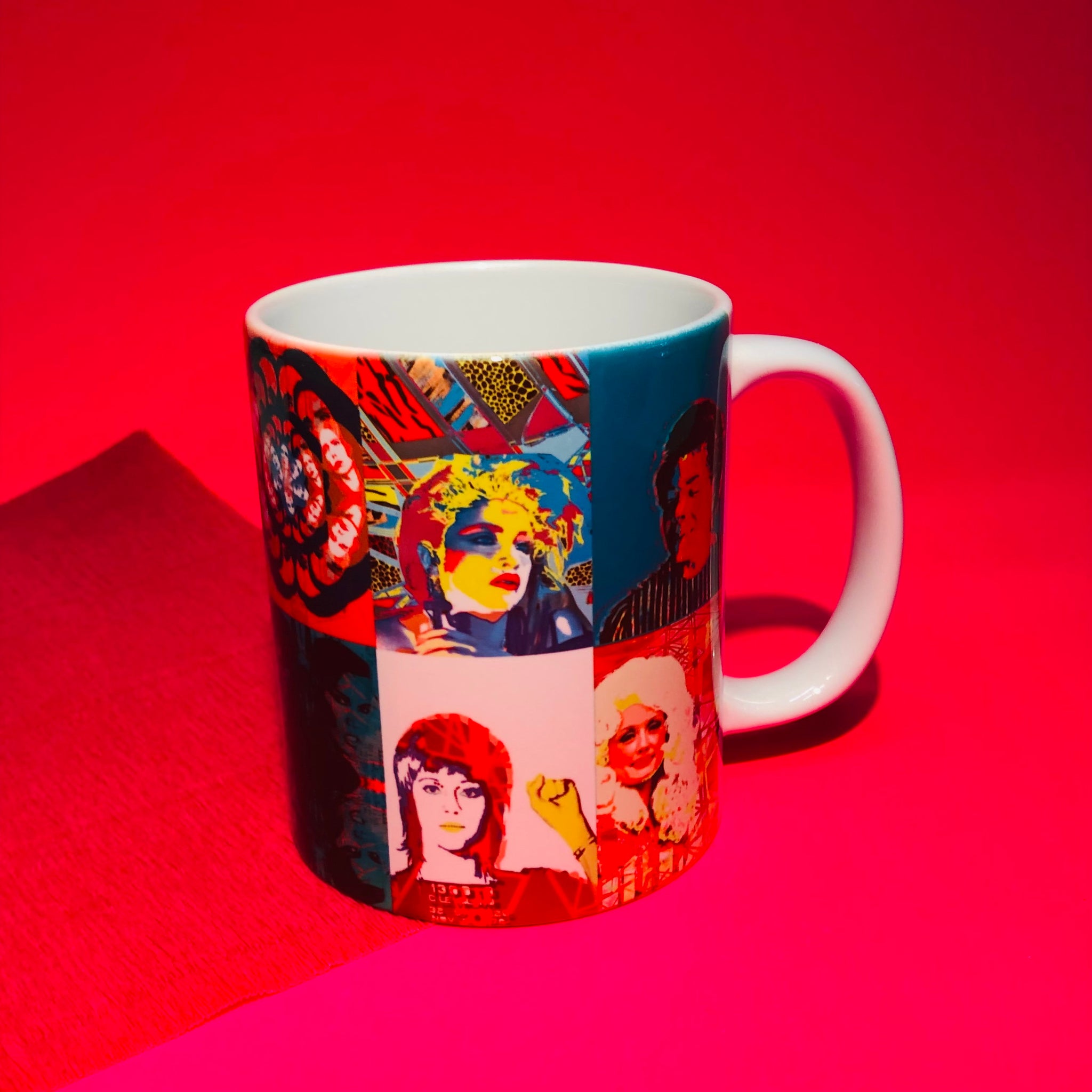 Electric Ladies Mug