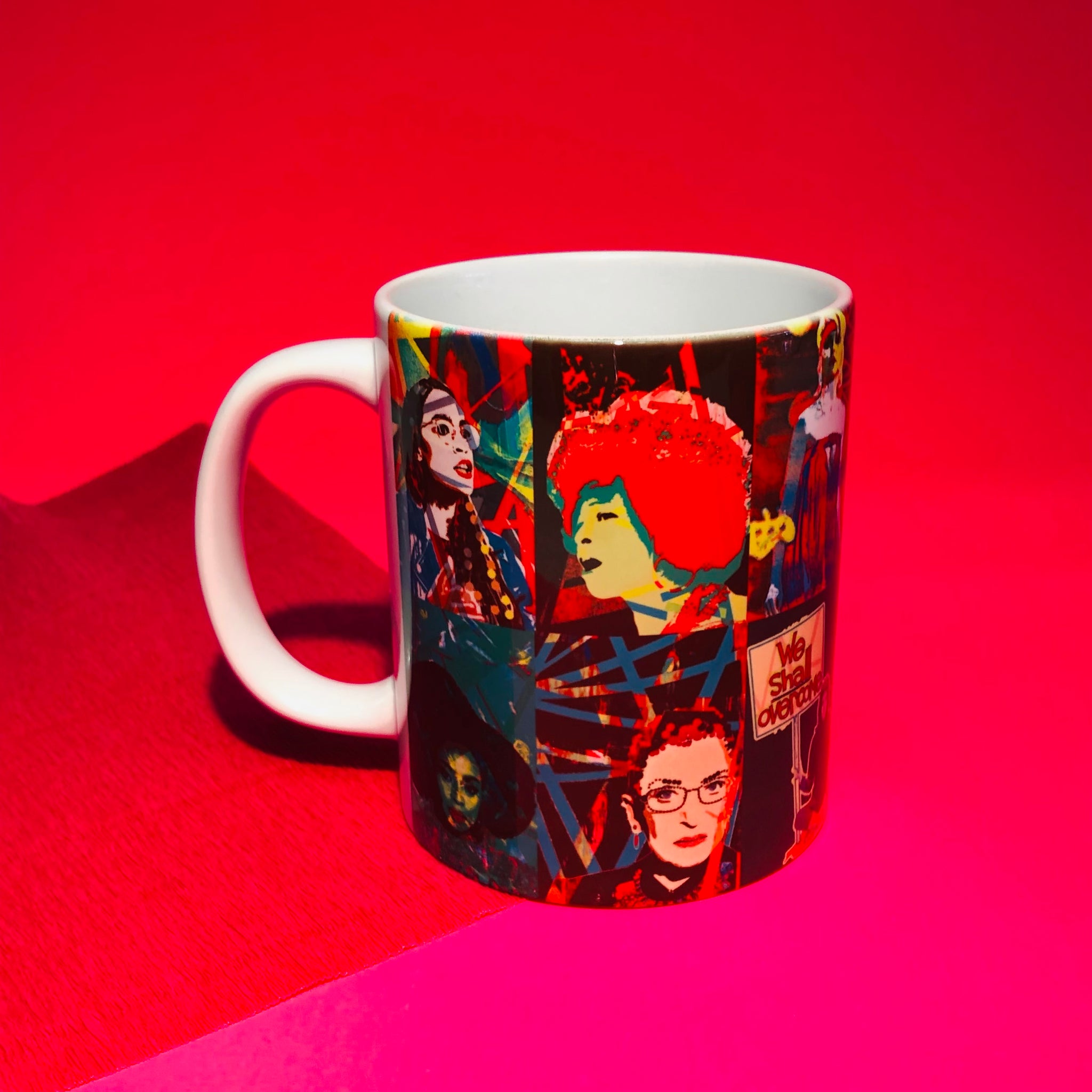 Electric Ladies Mug