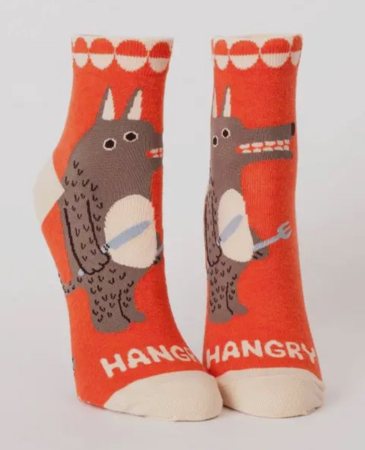 Hangry Socks