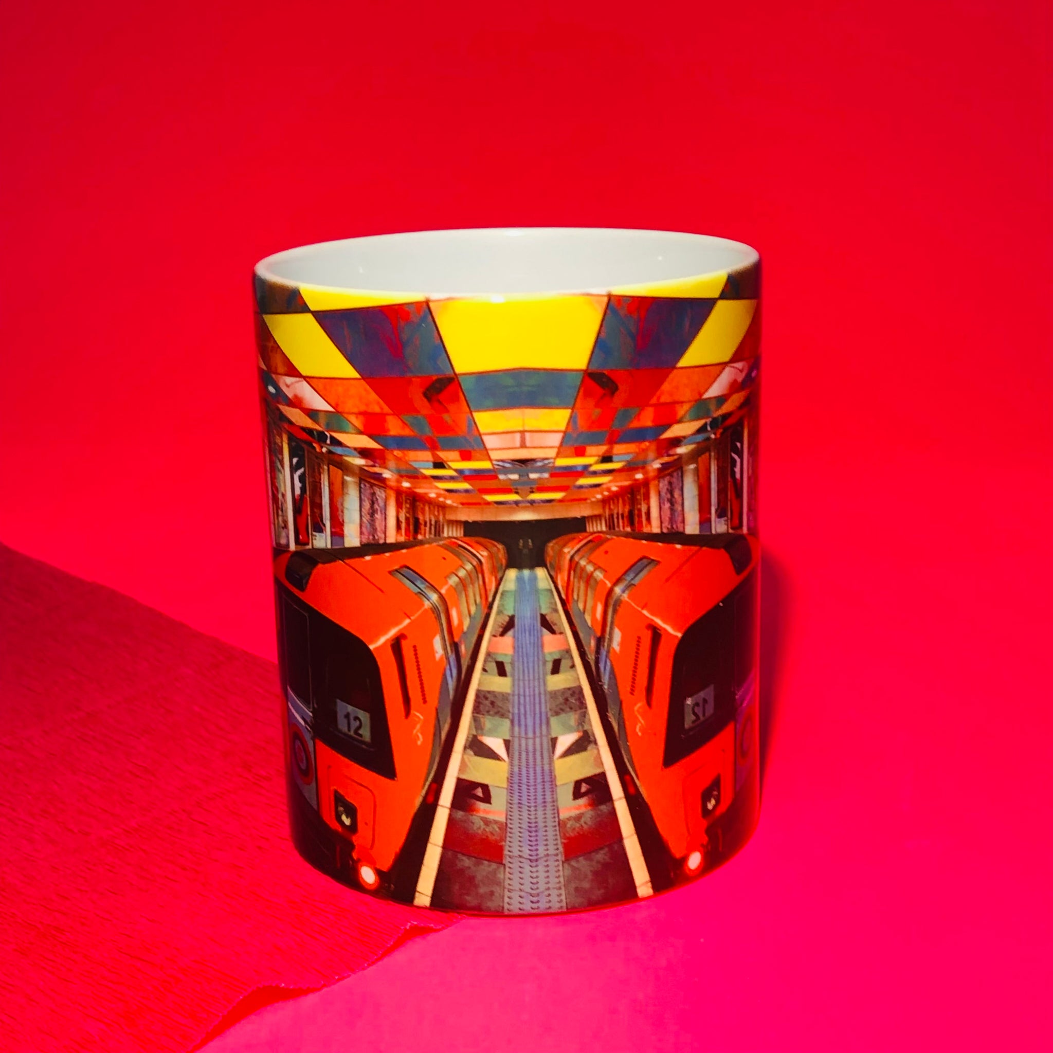 Clockwork Orange Mug