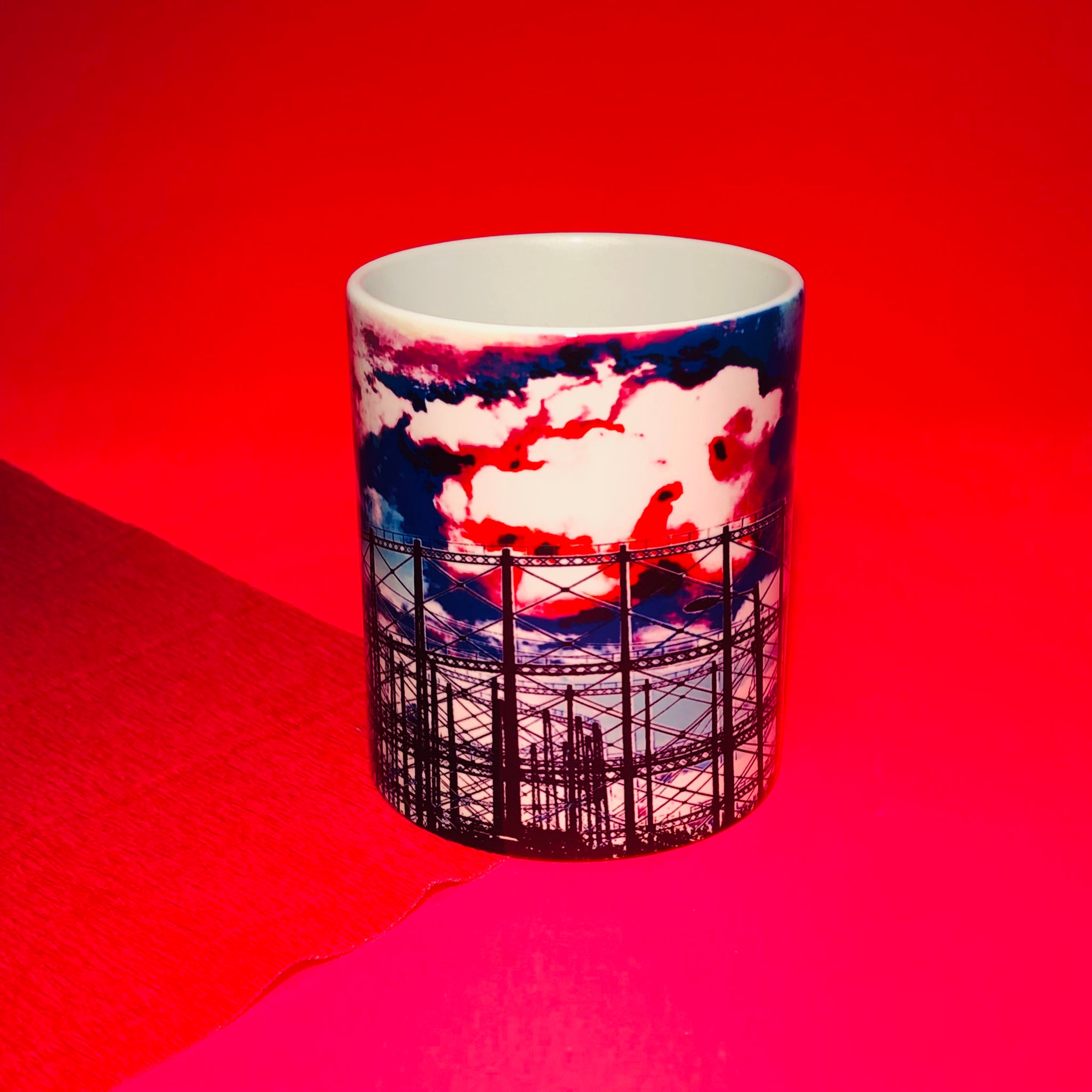 Provan Gas Works Mug