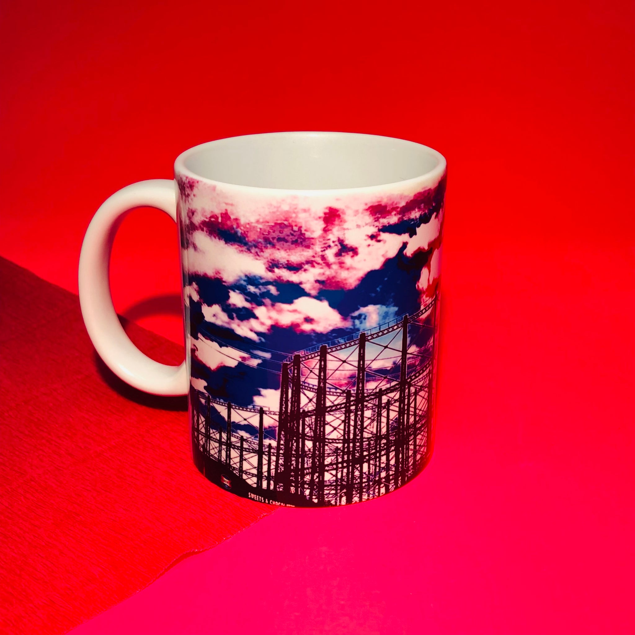 Provan Gas Works Mug