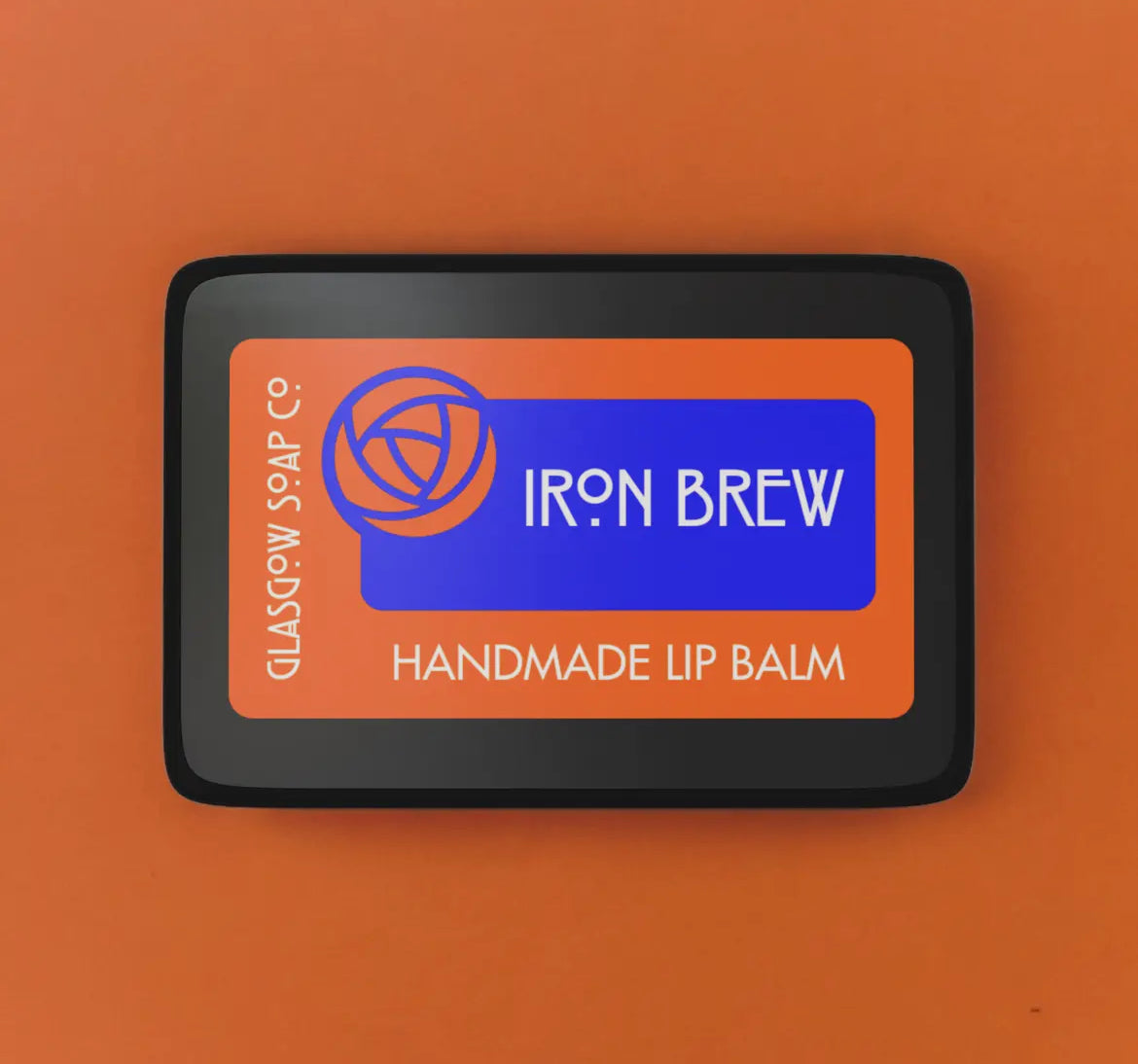 Iron Brew Lip Balm