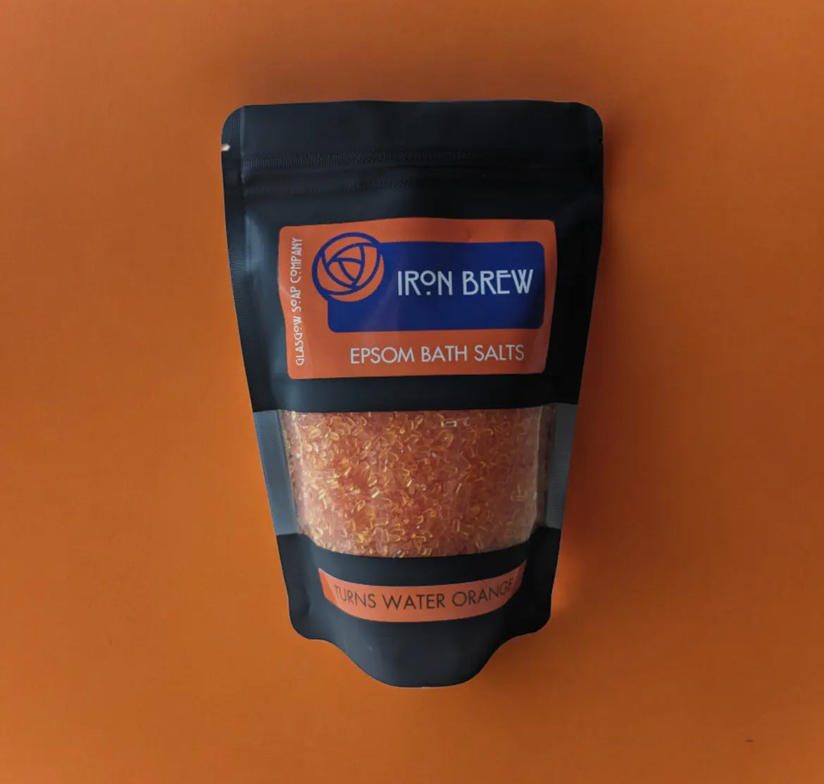 Iron Brew Epsom Bath Salts