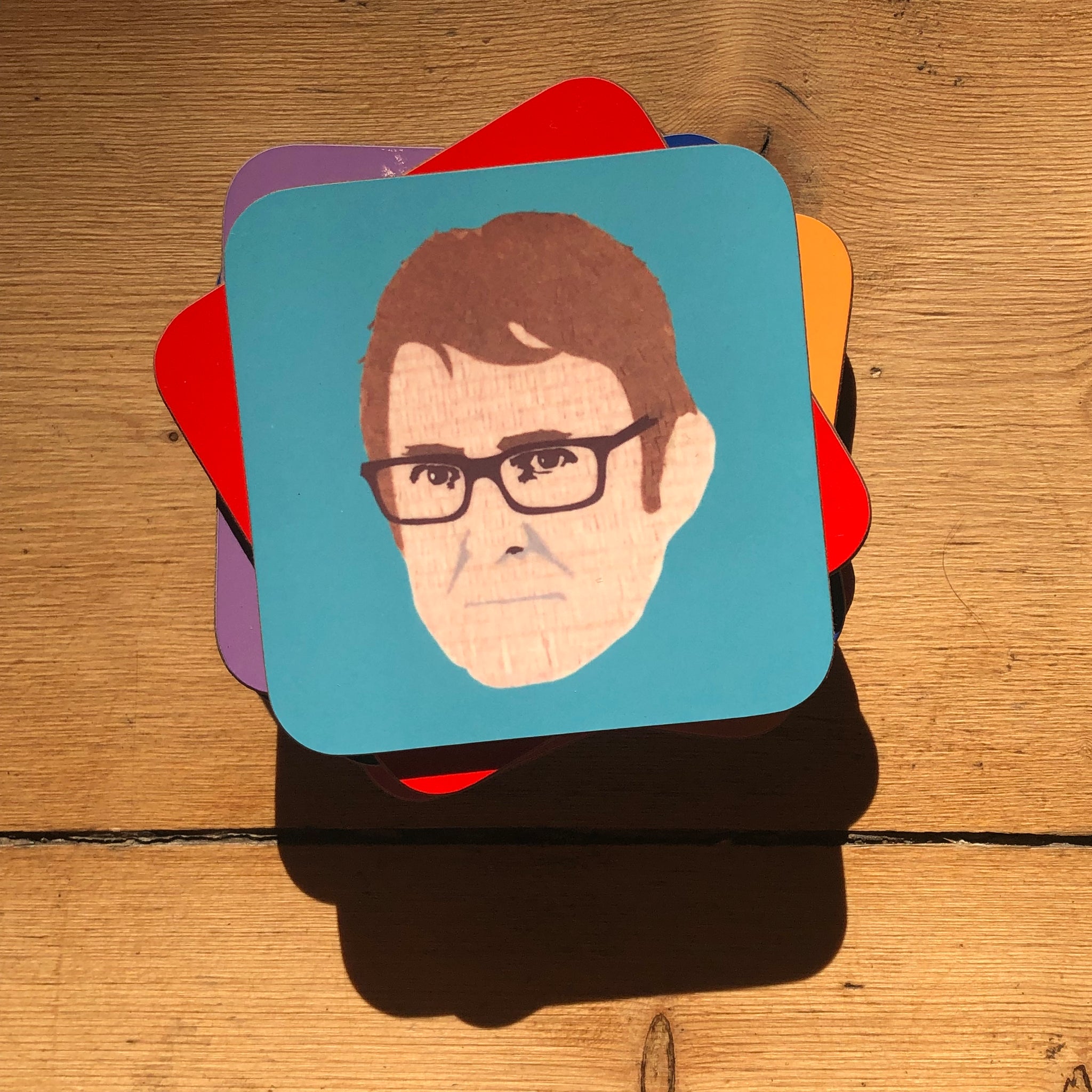 Louis Theroux Coaster