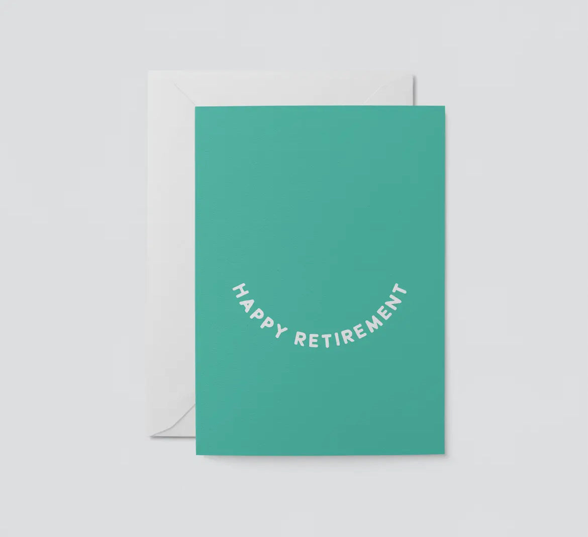 Happy Retirement Card