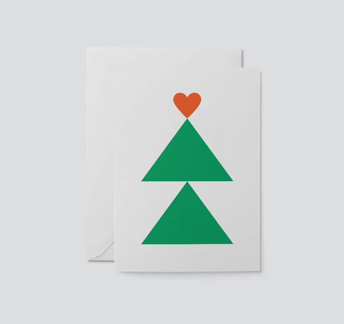 Christmas Love Holiday Card