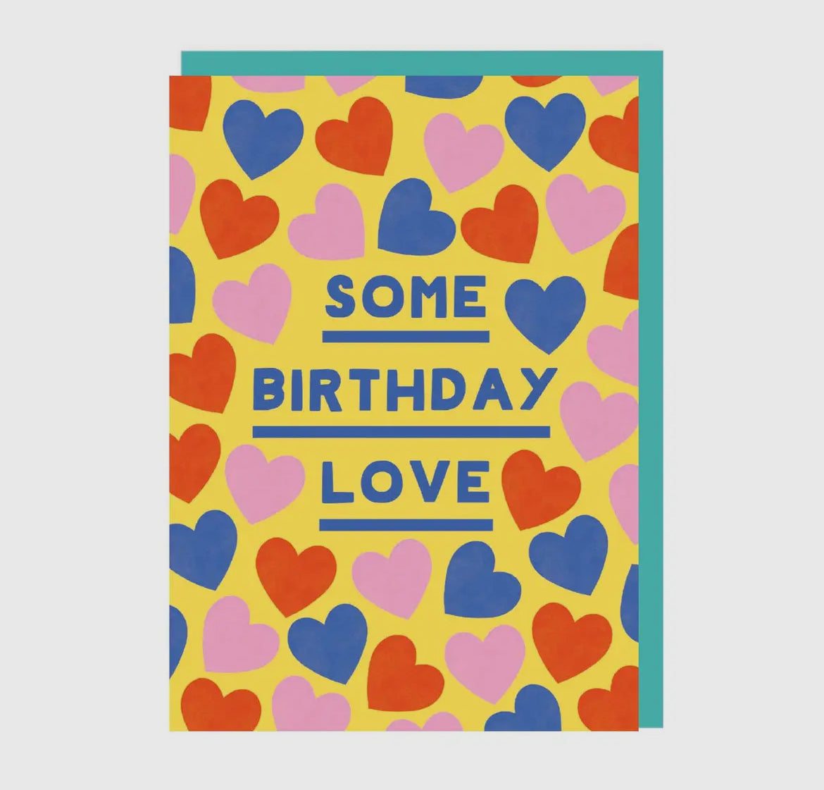 Some Birthday Love Card