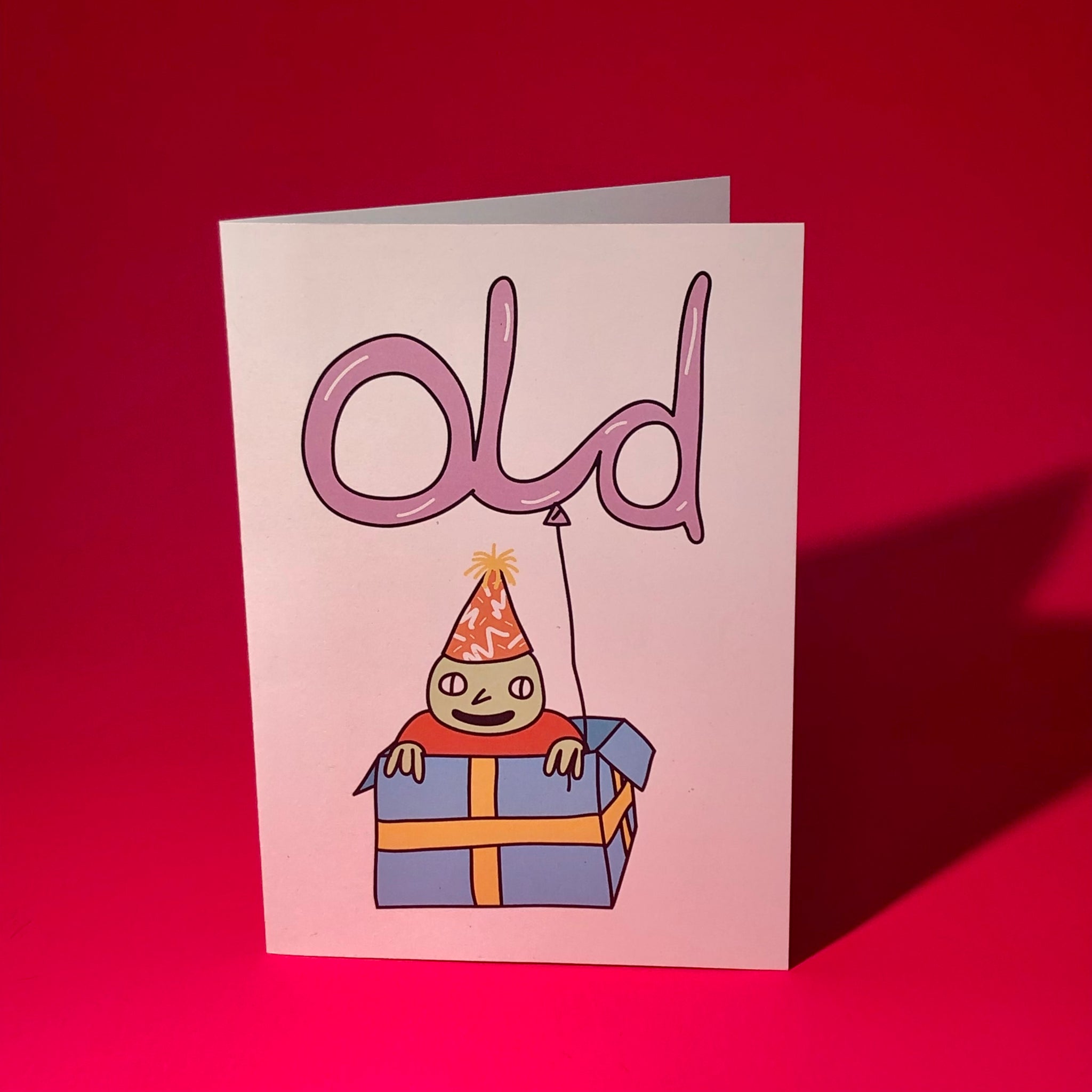 Old Card