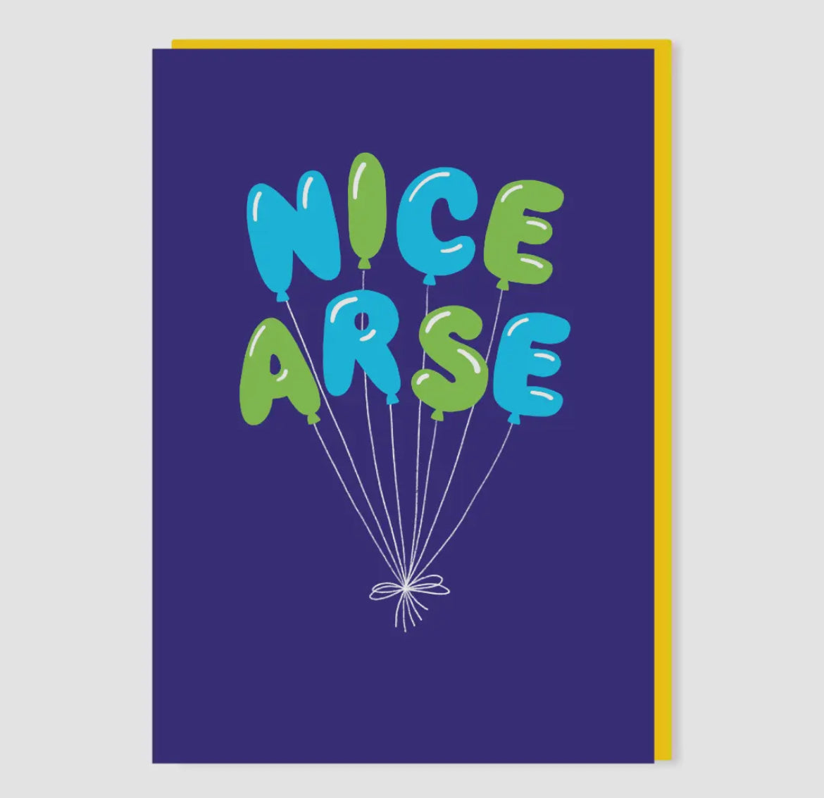 Nice Arse Card