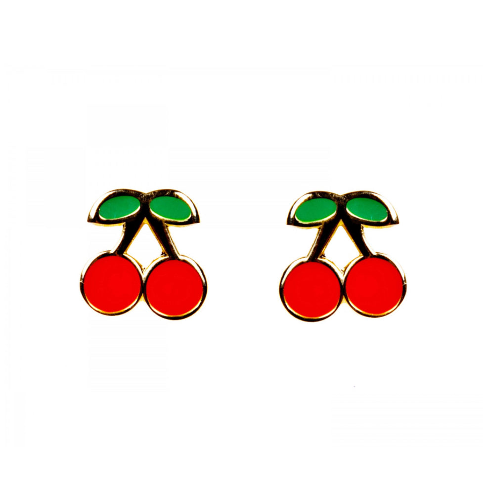 Cherry Earrings