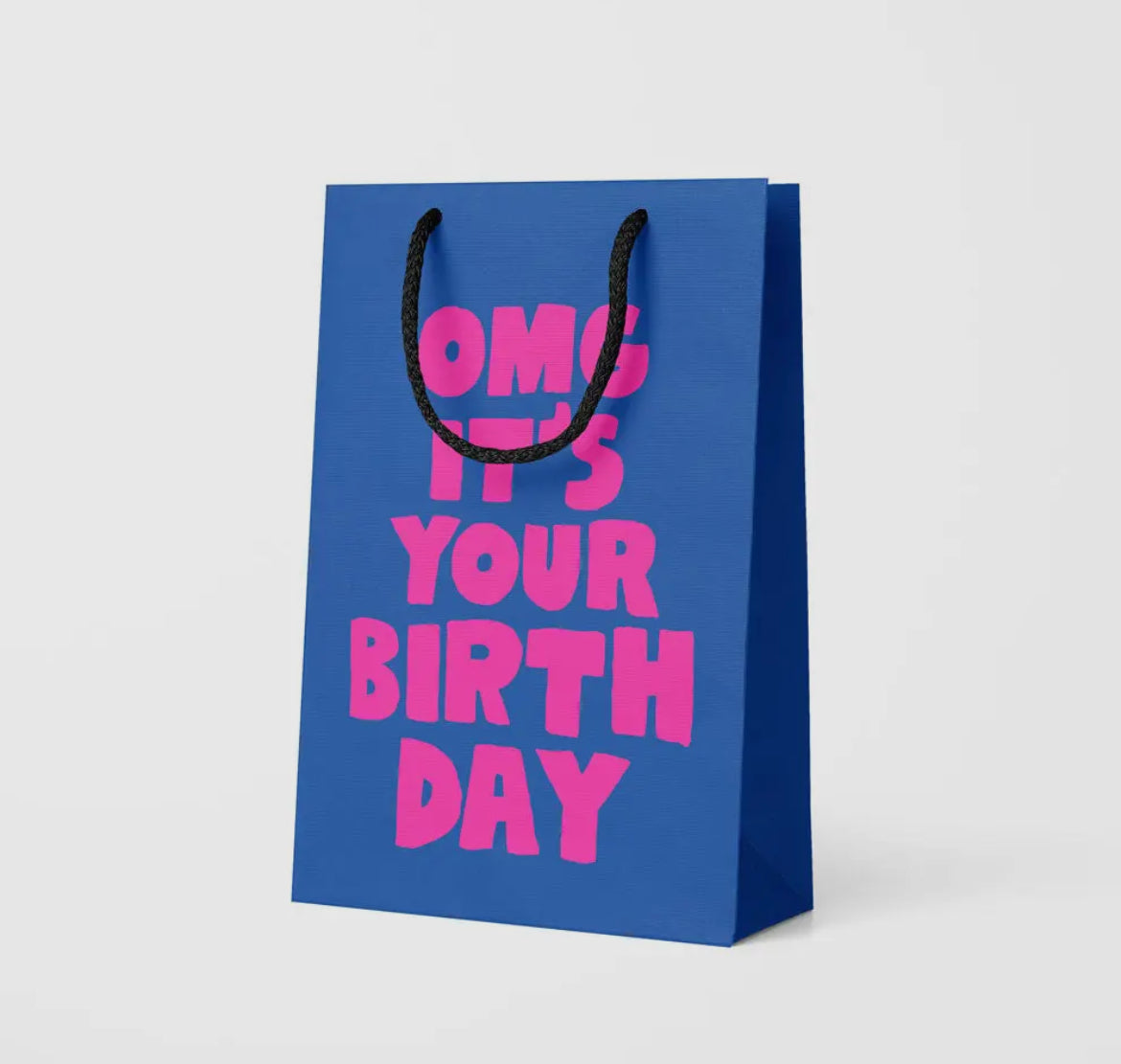 Omg It's Your Birthday Gift Bag