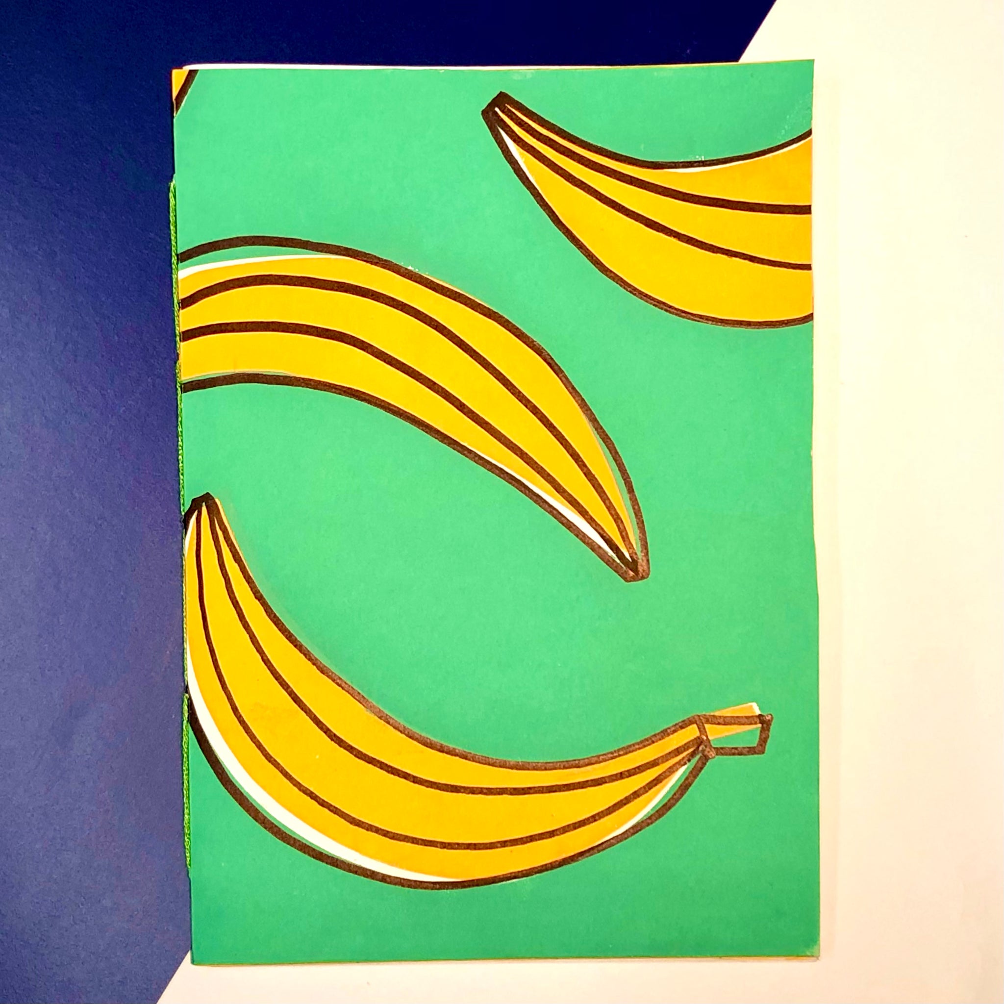 Banana Notebook