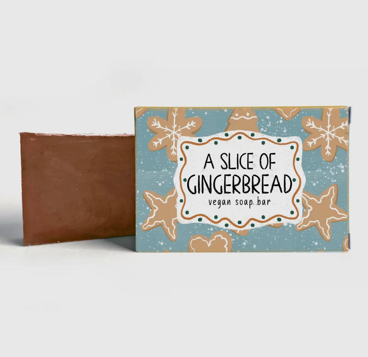 Gingerbread Soap