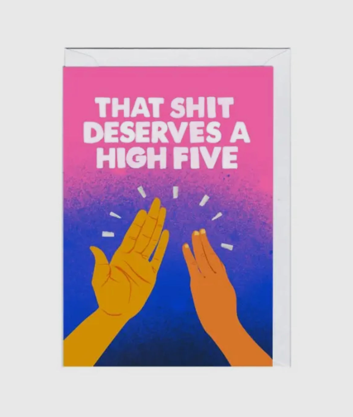 High Five Card