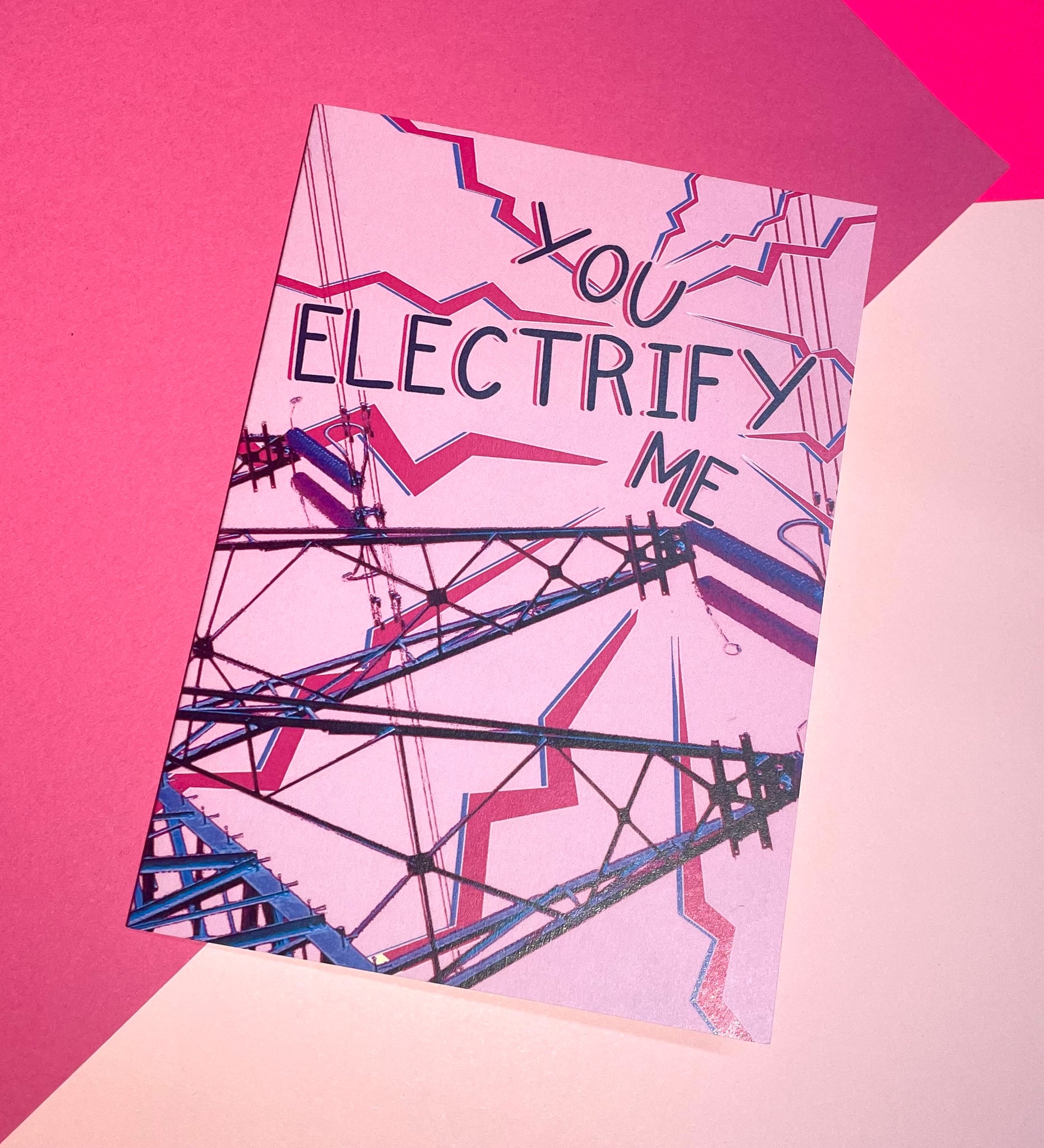 Electrify Card
