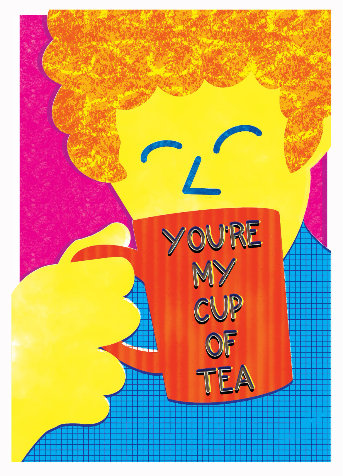 Cup of Tea Print
