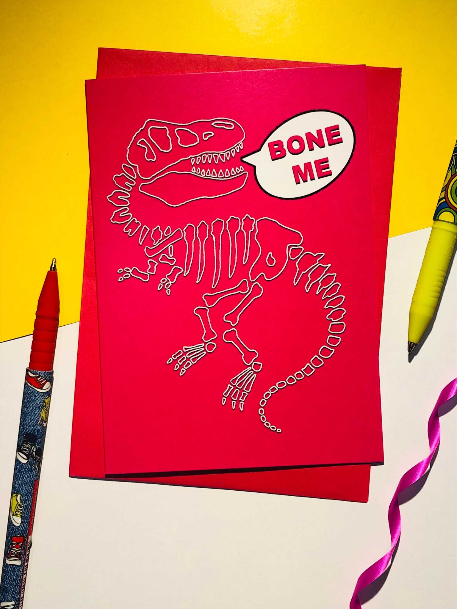 Bone Me Card