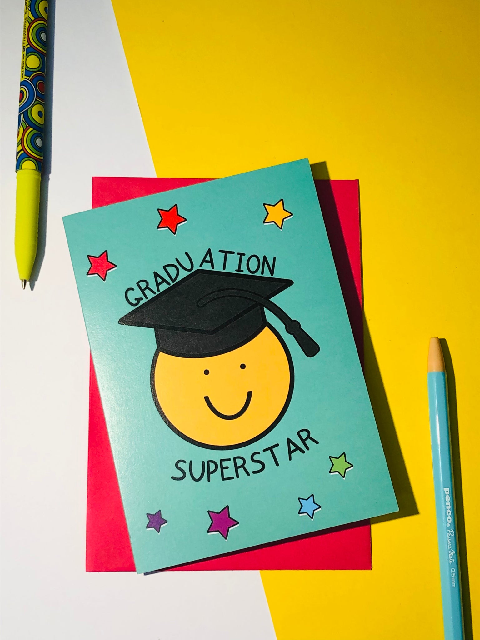 Graduation Card