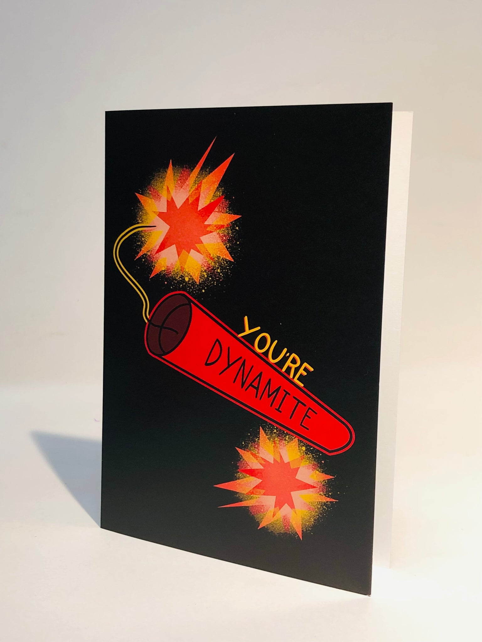 Dynamite Card