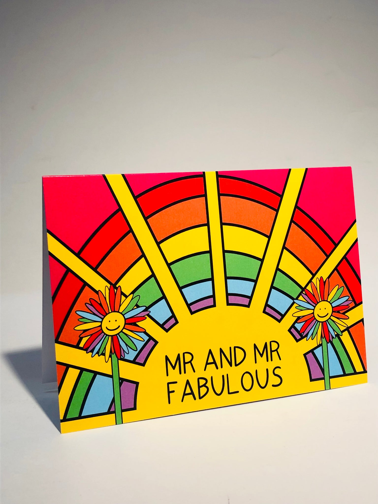 Mr and Mr Card