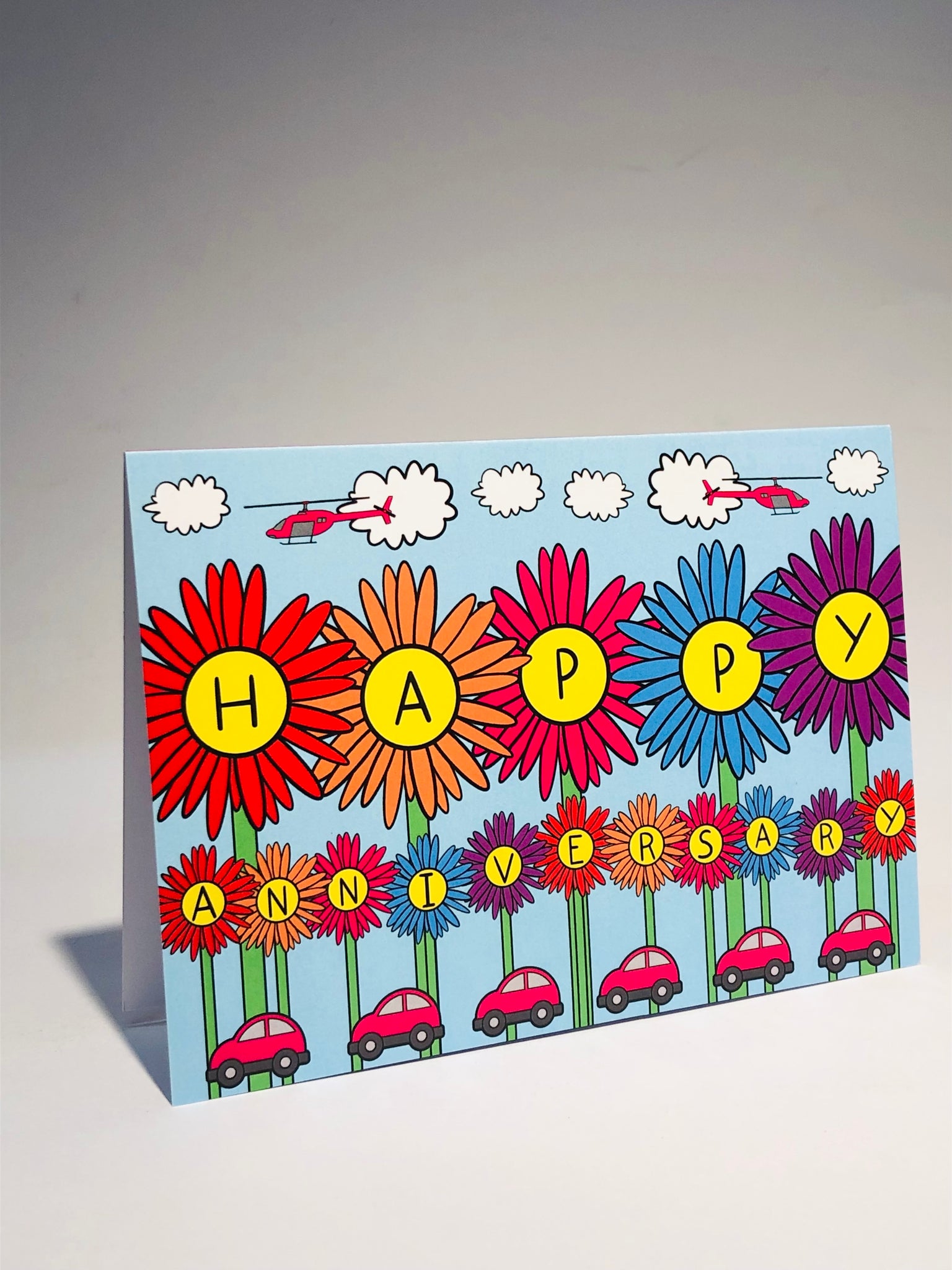 Anniversary Card