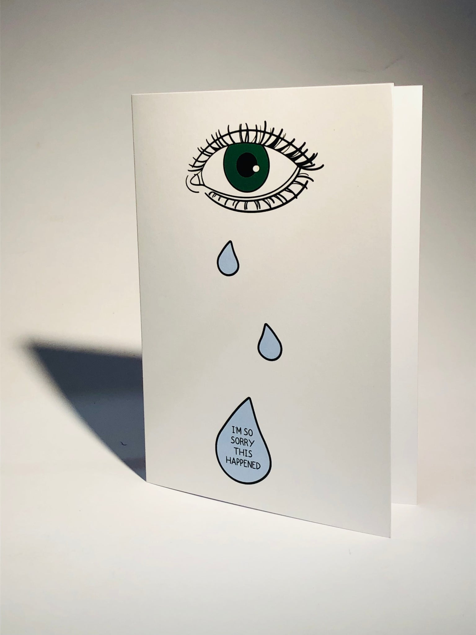 So Sorry This Happened Card