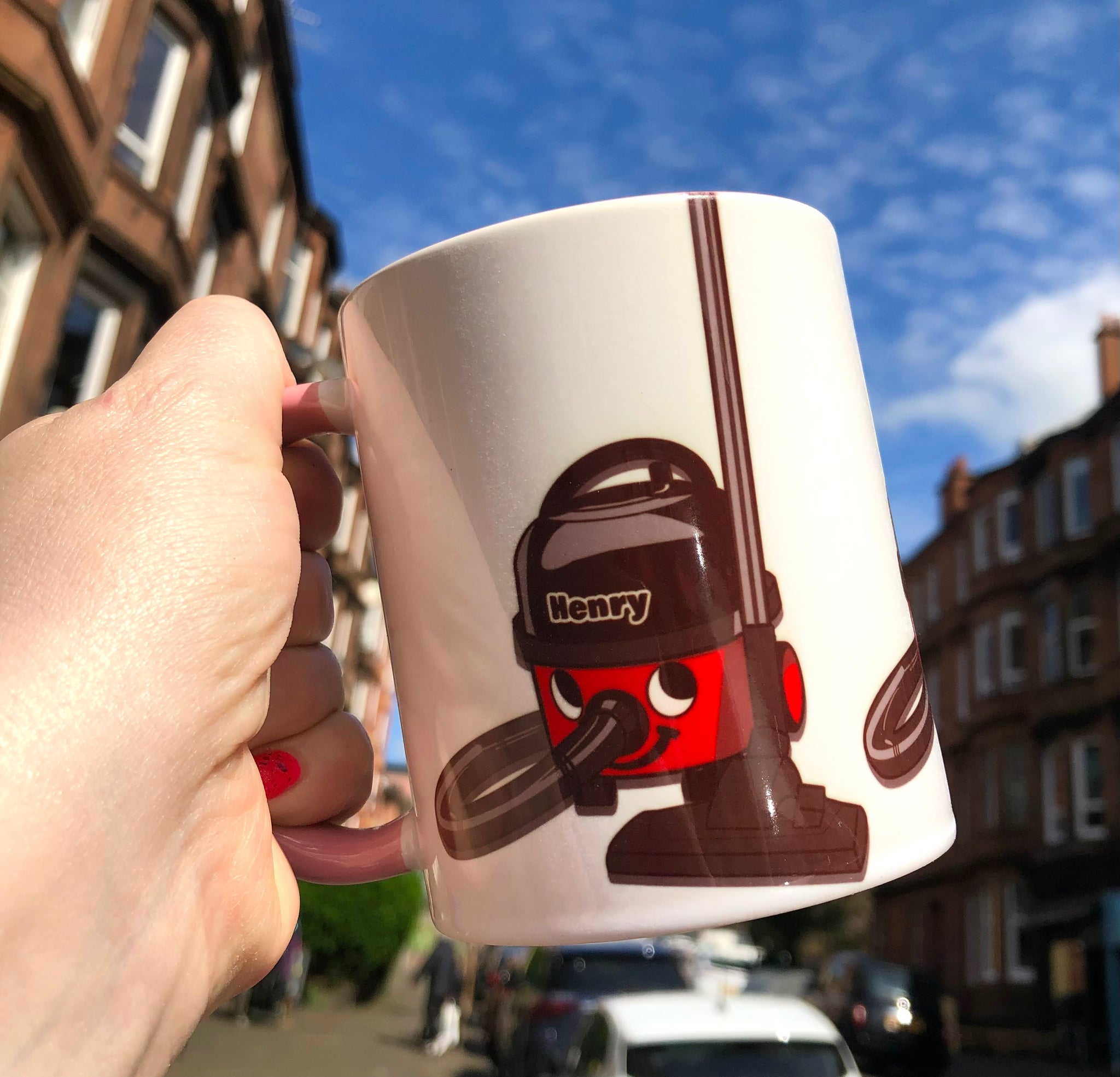 Henry Mug