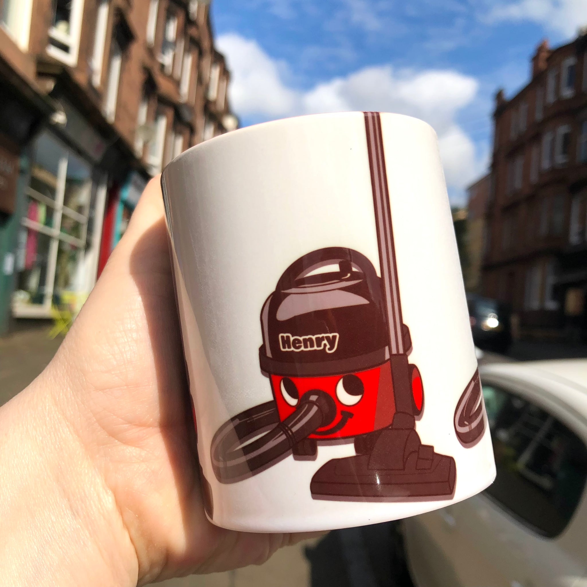 Henry Mug