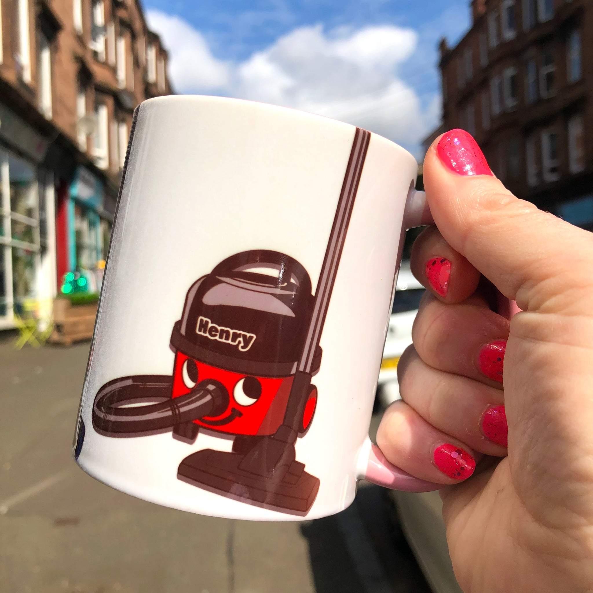 Henry Mug