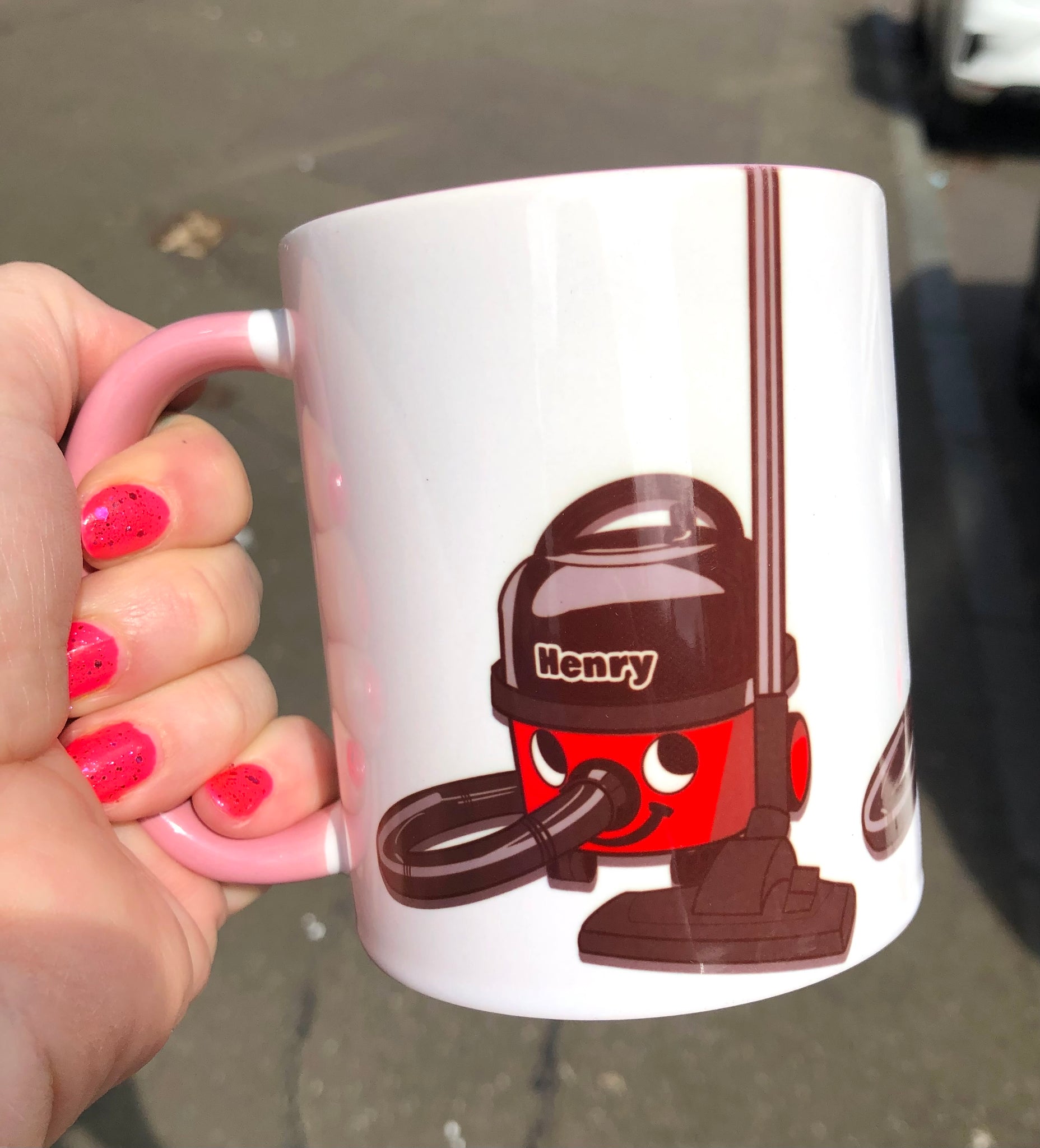 Henry Mug