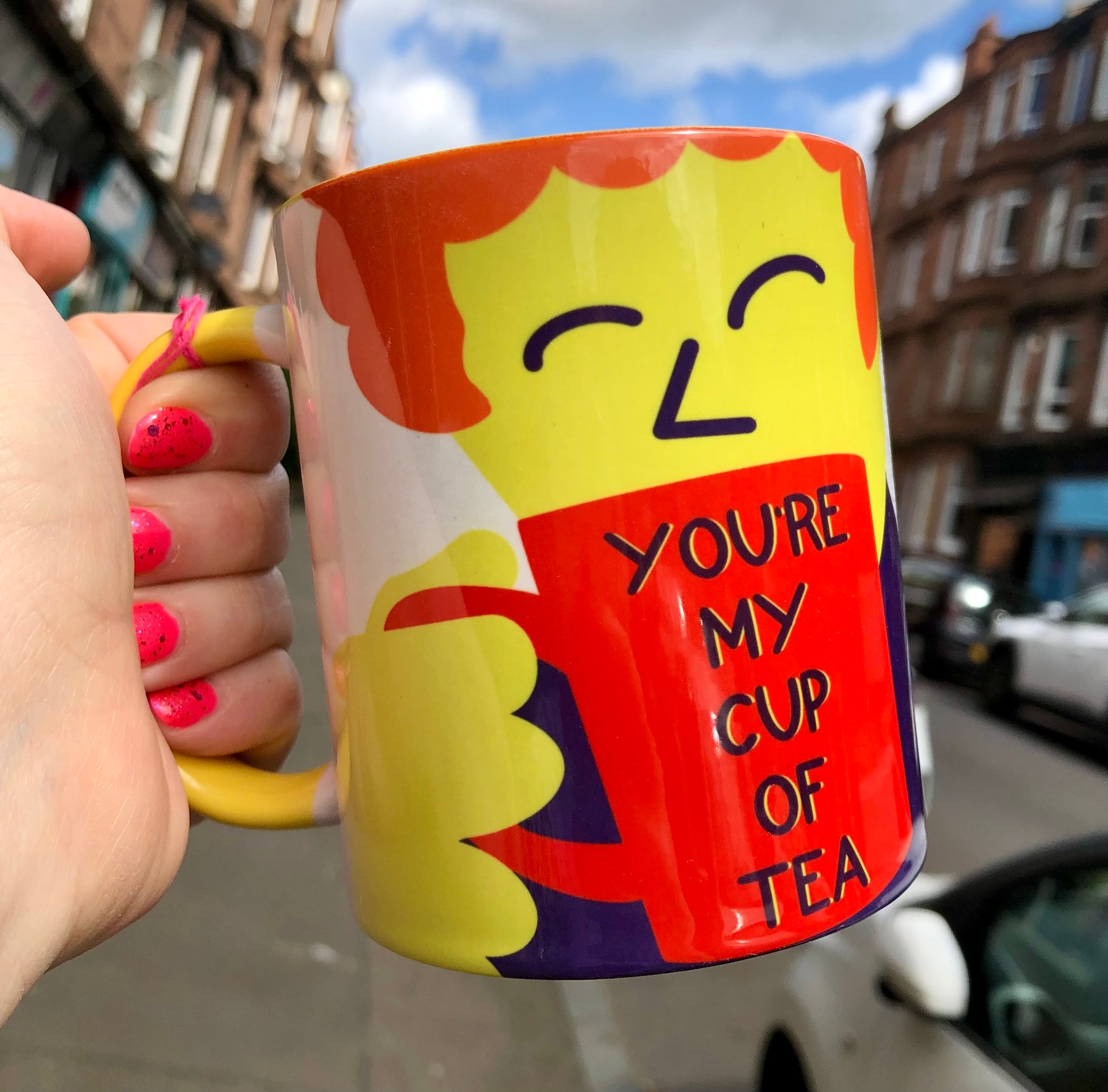 Cup of Tea Mug