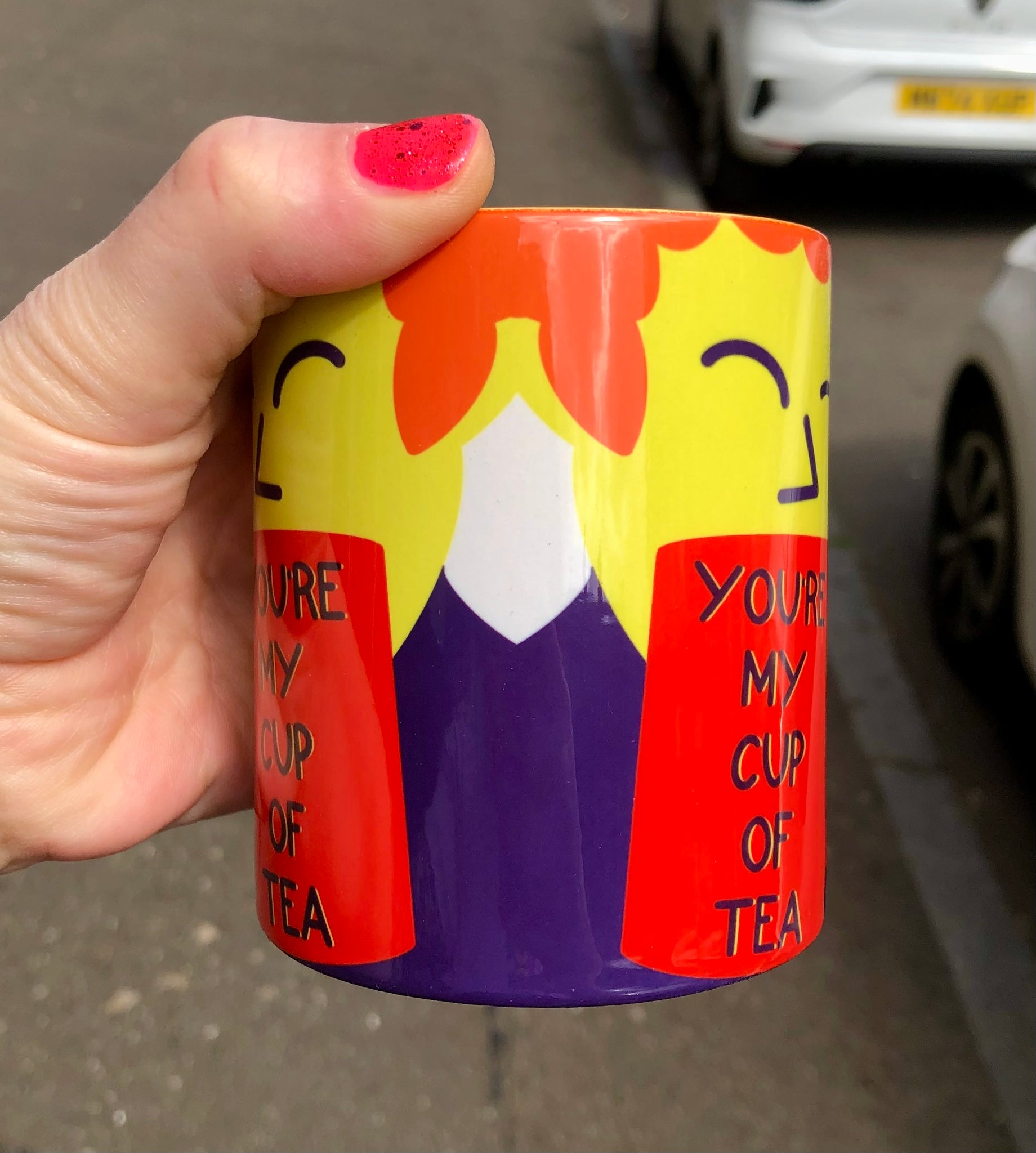 Cup of Tea Mug