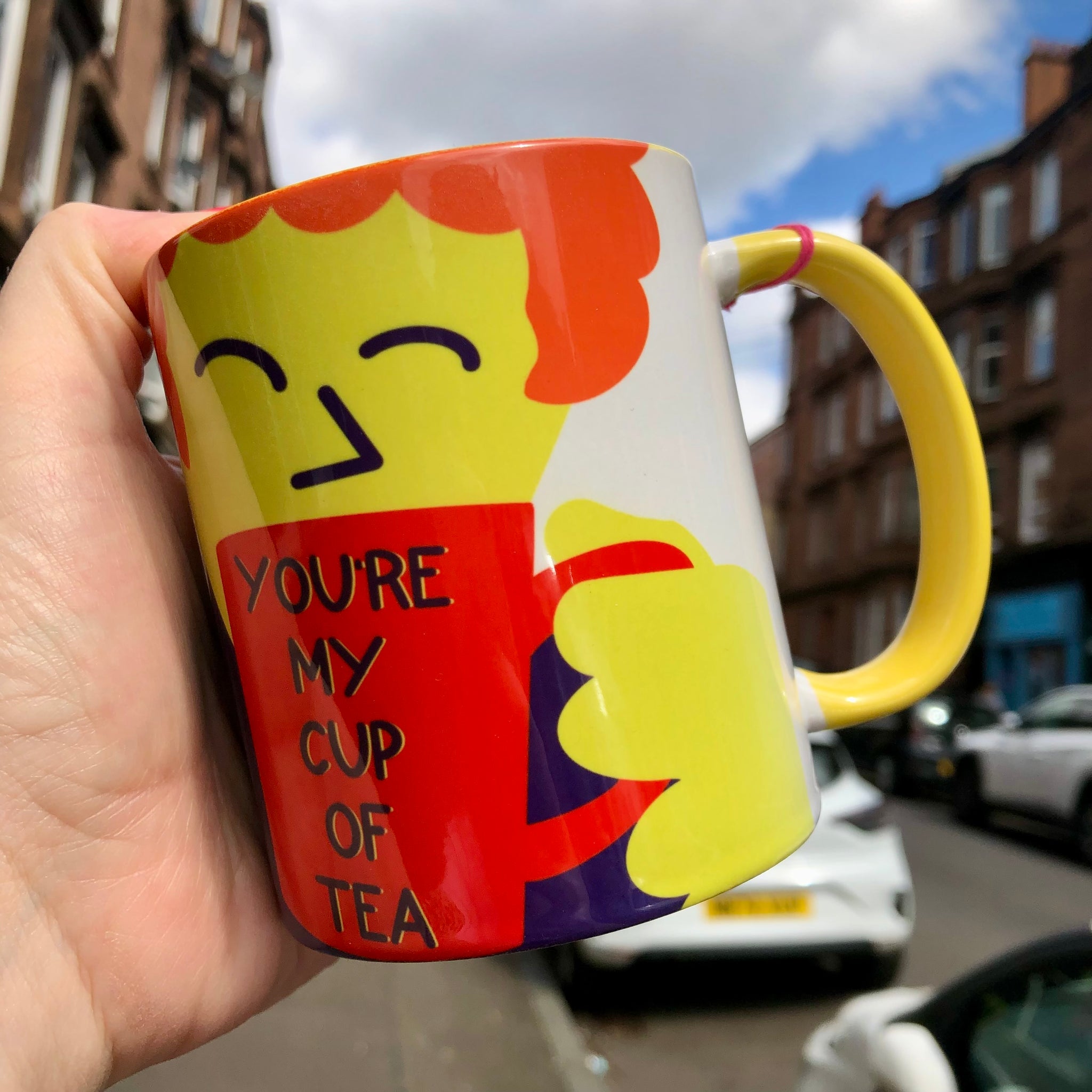 Cup of Tea Mug