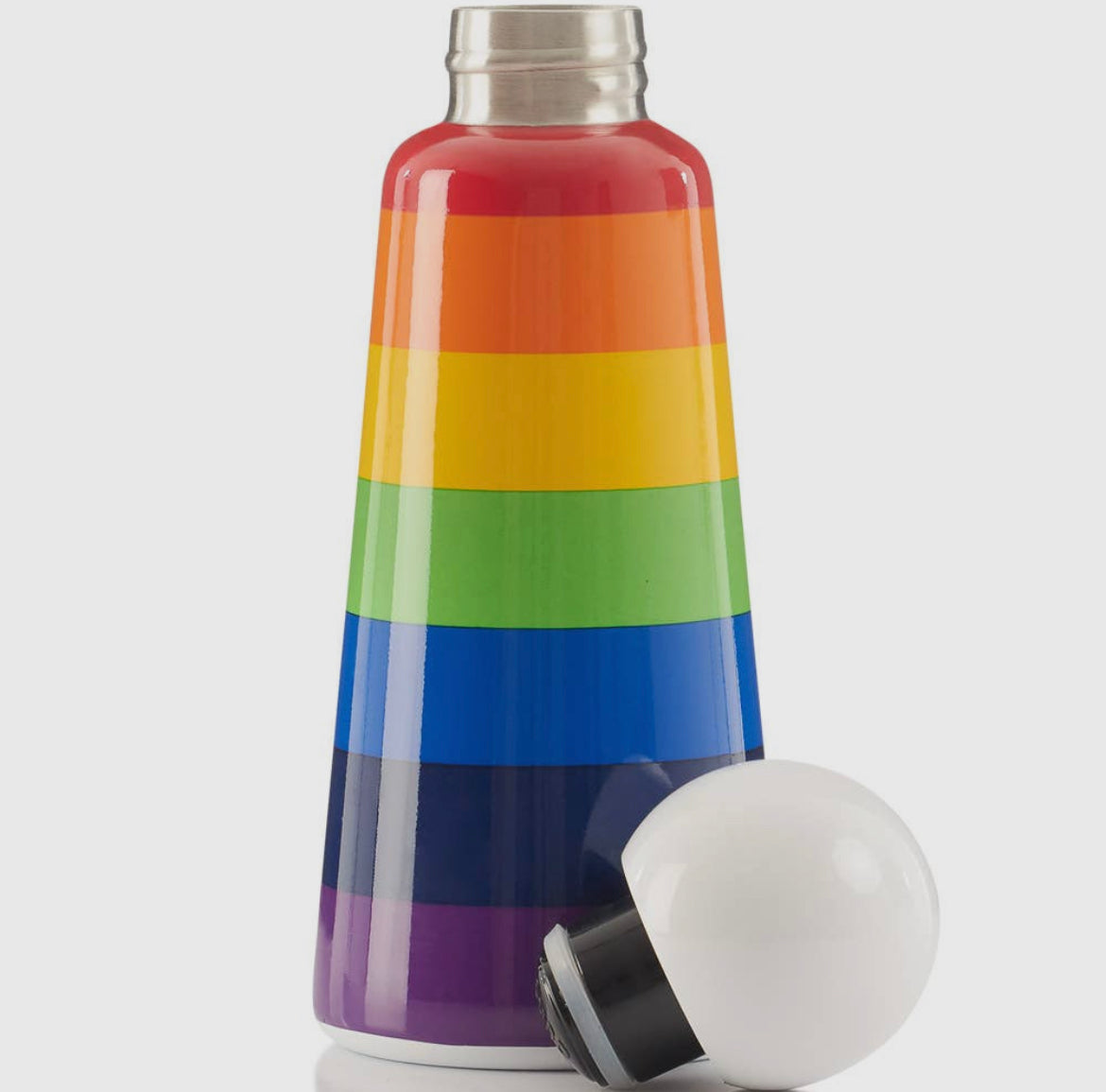 Skittle Water Bottle - Rainbow