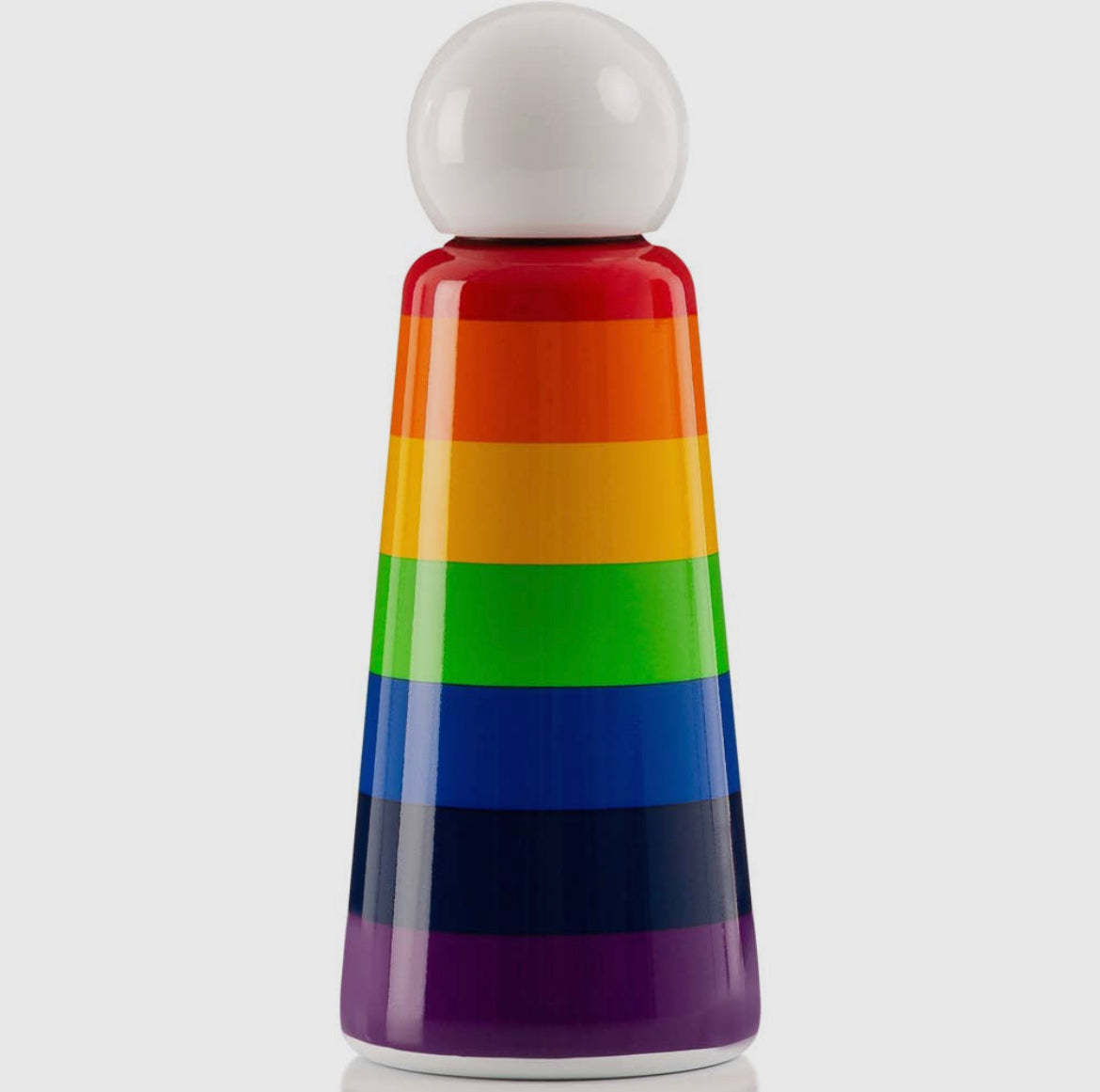 Skittle Water Bottle - Rainbow