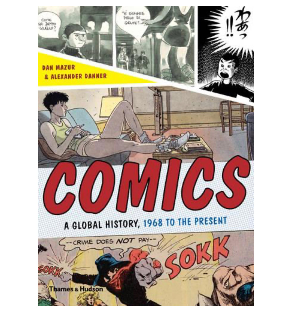 Comics - A Global History